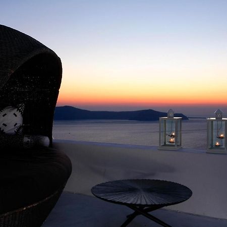 Blue Angel Villa Fíra Létesítmények fotó