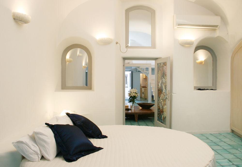 Blue Angel Villa Fíra Kültér fotó