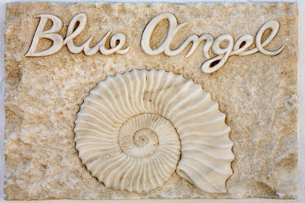 Blue Angel Villa Fíra Szoba fotó