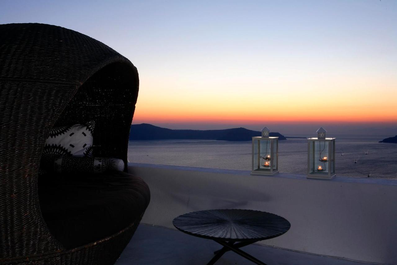 Blue Angel Villa Fíra Létesítmények fotó